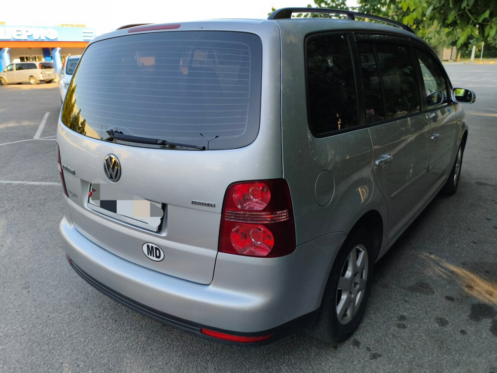Volkswagen Touran 2007 год Бендеры Бендеры - изображение 3