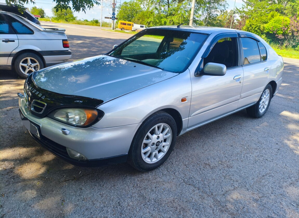 Nissan Primera 2001 год Бендеры Бендеры - изображение 1