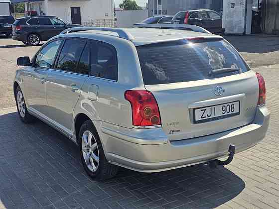 Toyota Avensis 2003 год Тирасполь Тирасполь