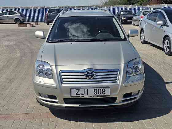 Toyota Avensis 2003 год Тирасполь Тирасполь
