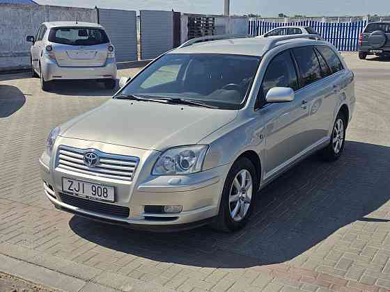 Toyota Avensis 2003 год Тирасполь Тирасполь