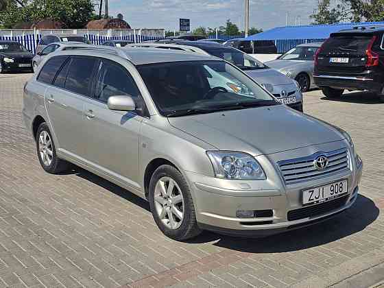 Toyota Avensis 2003 год Тирасполь Тирасполь