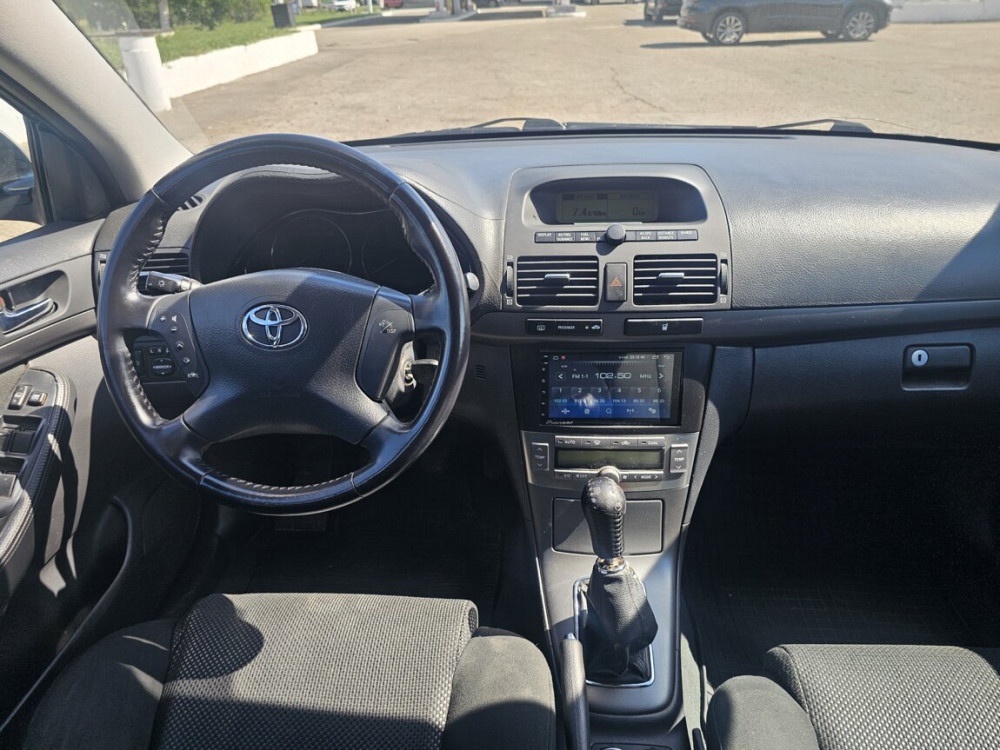 Toyota Avensis 2003 год Тирасполь Тирасполь - изображение 7