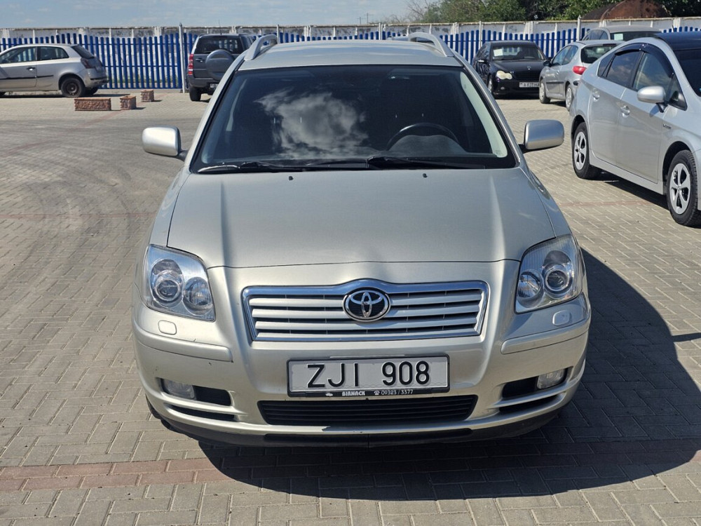 Toyota Avensis 2003 год Тирасполь Тирасполь - изображение 2
