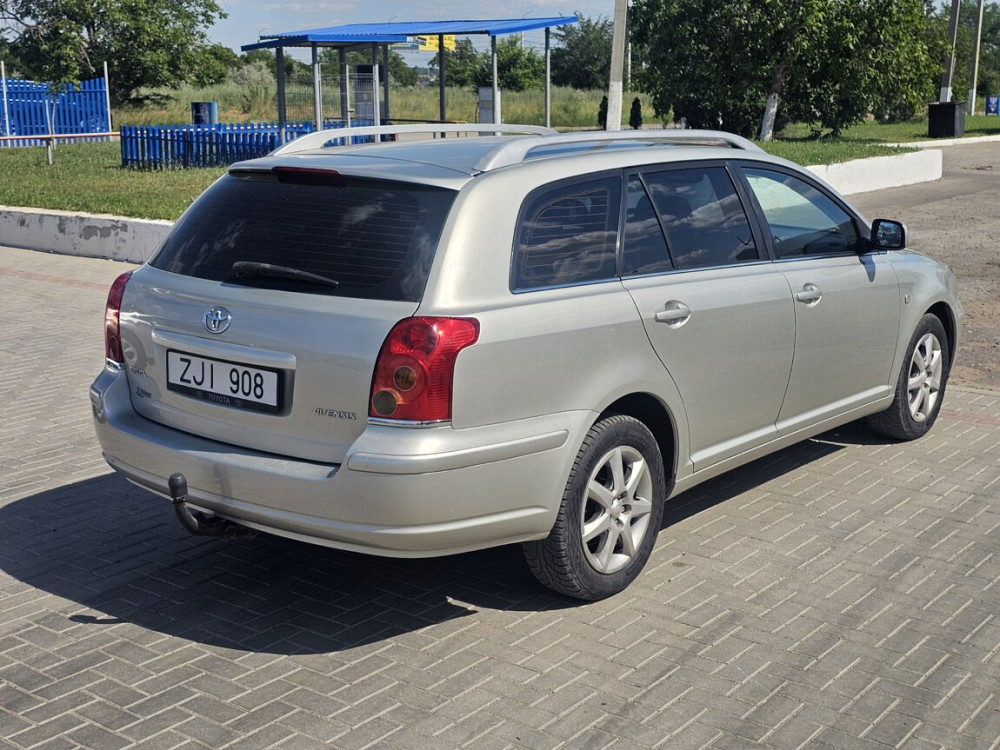Toyota Avensis 2003 год Тирасполь Тирасполь - изображение 4