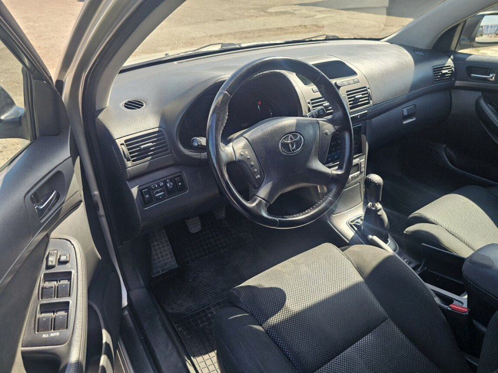 Toyota Avensis 2003 год Тирасполь Тирасполь - изображение 8