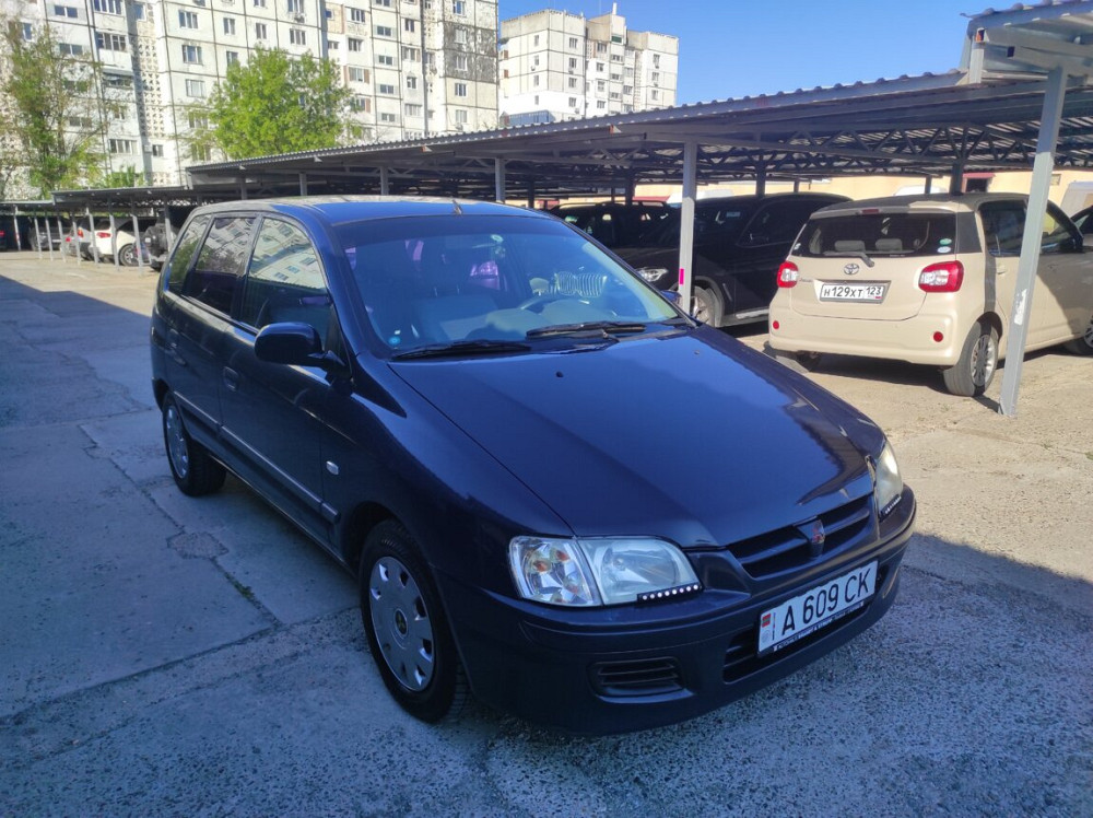 Mitsubishi Spațiu Star 2002 an Tiraspol Tiraspol - fotografie 1