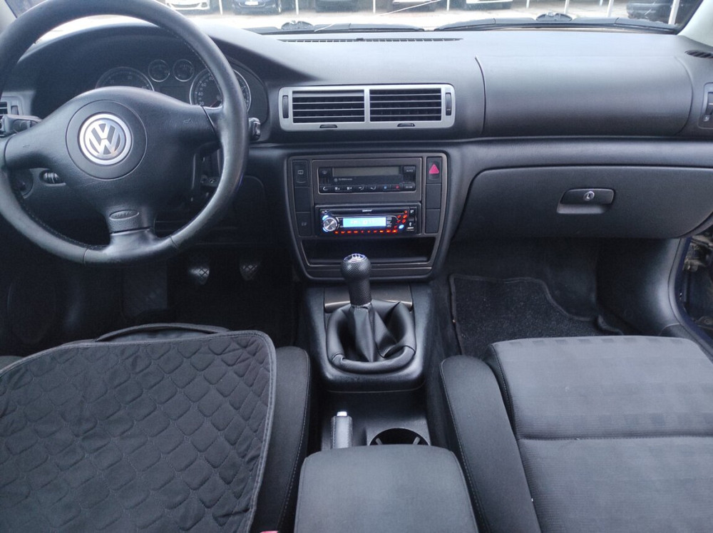 Volkswagen Passat 2002 год Тирасполь Тирасполь - изображение 5