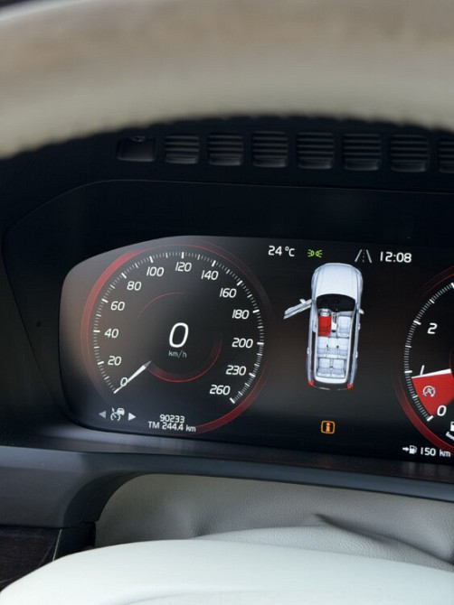 Volvo XC90 2016 год Тирасполь Тирасполь - изображение 5