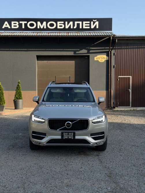 Volvo XC90 2016 год Тирасполь Тирасполь - изображение 1
