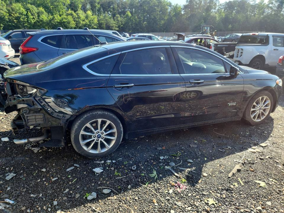 Ford Fusion 2017 год Тирасполь Тирасполь - изображение 2