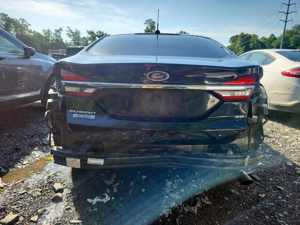 Ford Fusion 2017 год Тирасполь Тирасполь - изображение 6