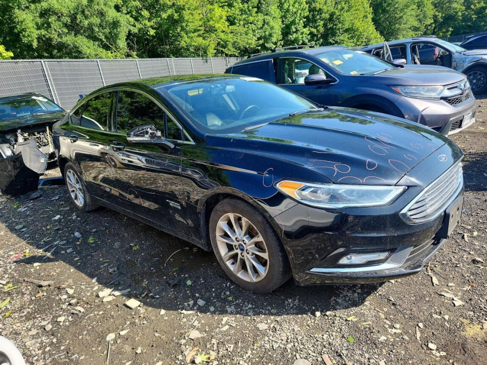 Ford Fusion 2017 год Тирасполь Тирасполь - изображение 4