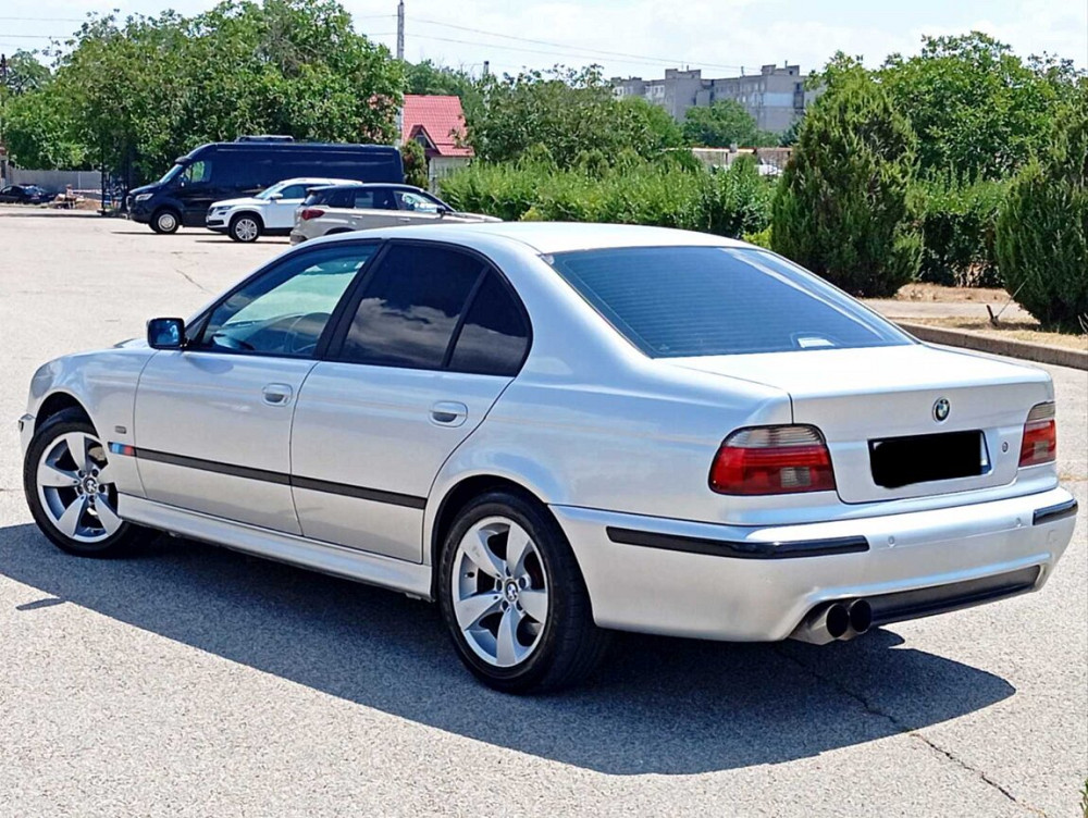 BMW 5 Series 2003 год Тирасполь Тирасполь - изображение 5