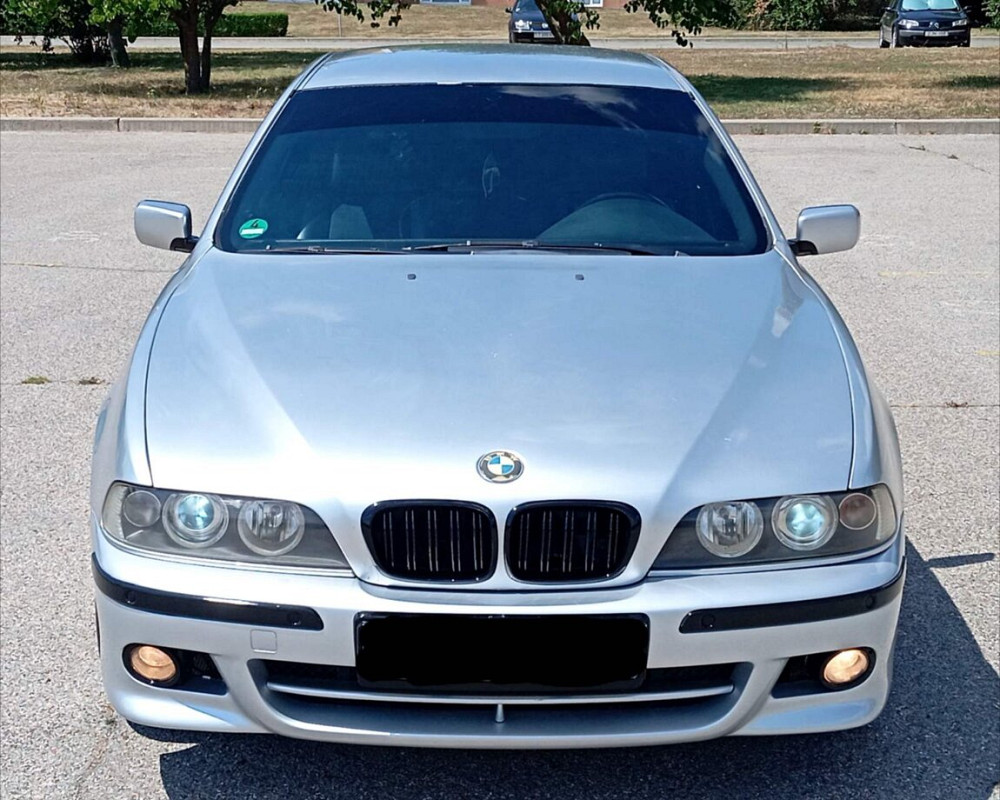 BMW 5 Series 2003 год Тирасполь Тирасполь - изображение 3