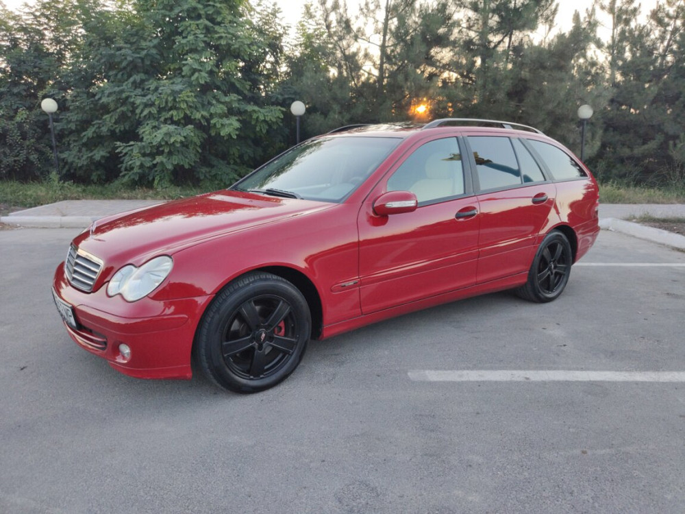 Mercedes C-Class 2004 год Рыбница Рыбница - изображение 2