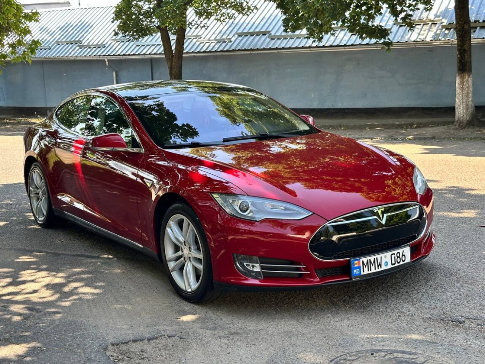 Tesla Model S 2013 год Тирасполь Тирасполь - изображение 2