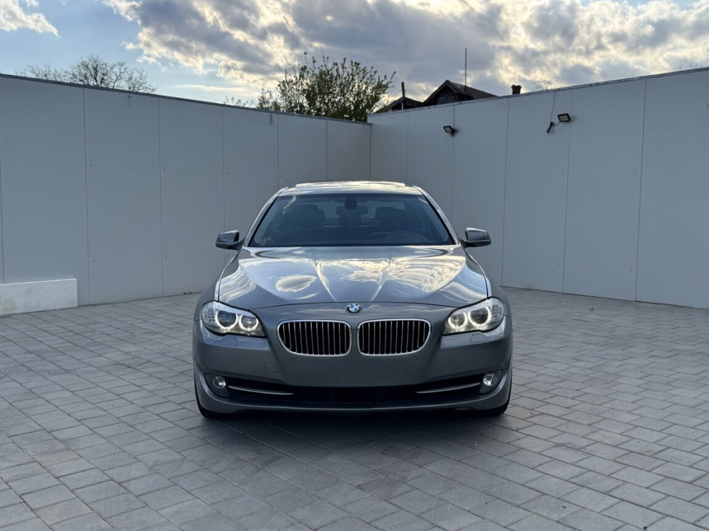 BMW 5 Series 2012 год Бендеры Бендеры - изображение 2