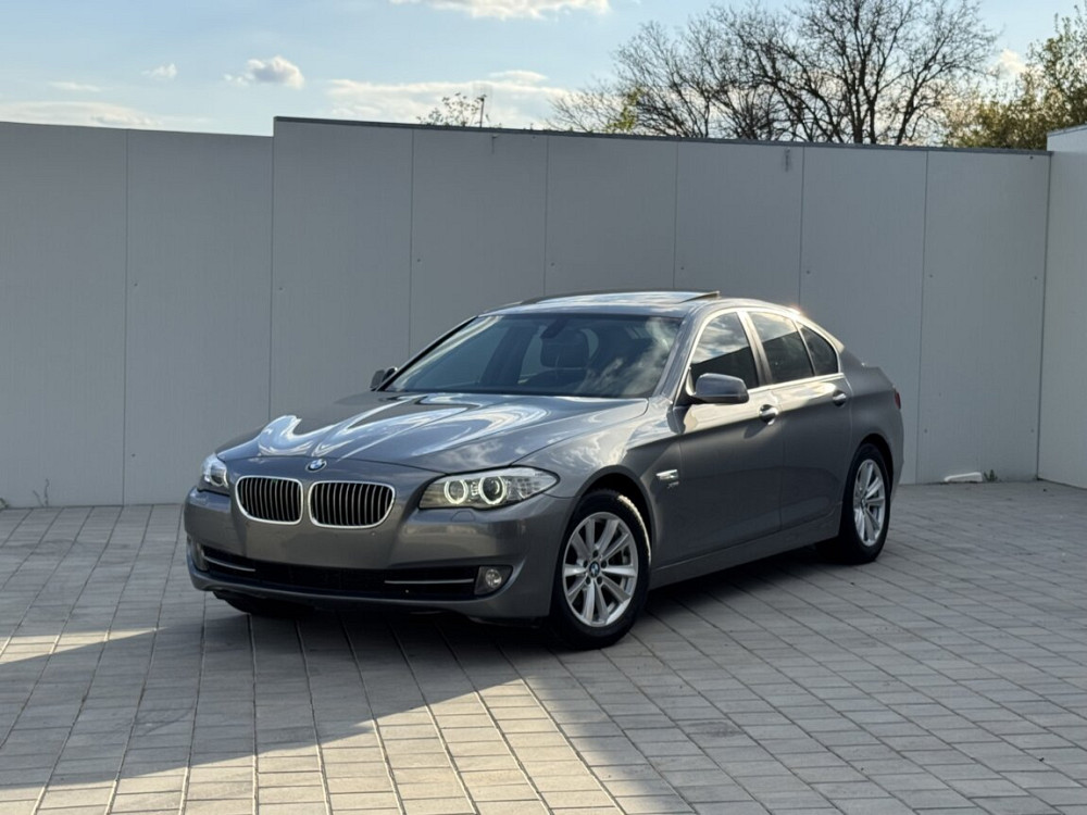 BMW 5 Series 2012 год Бендеры Бендеры - изображение 1