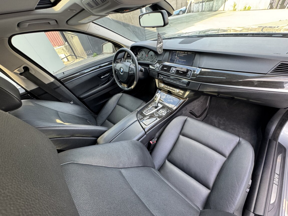 BMW 5 Series 2012 год Бендеры Бендеры - изображение 10