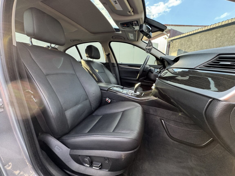 BMW 5 Series 2012 год Бендеры Бендеры - изображение 9