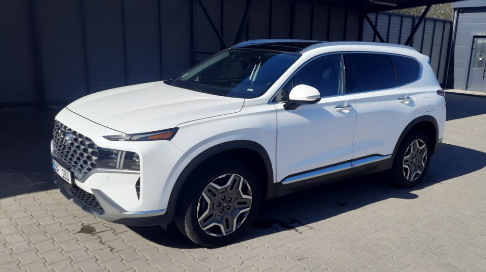 Hyundai Santa Fe 2023 an Chişinău Chişinău - fotografie 2