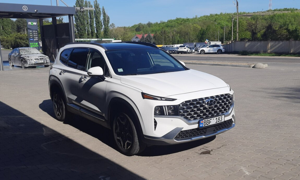 Hyundai Santa Fe 2023 an Chişinău Chişinău - fotografie 1