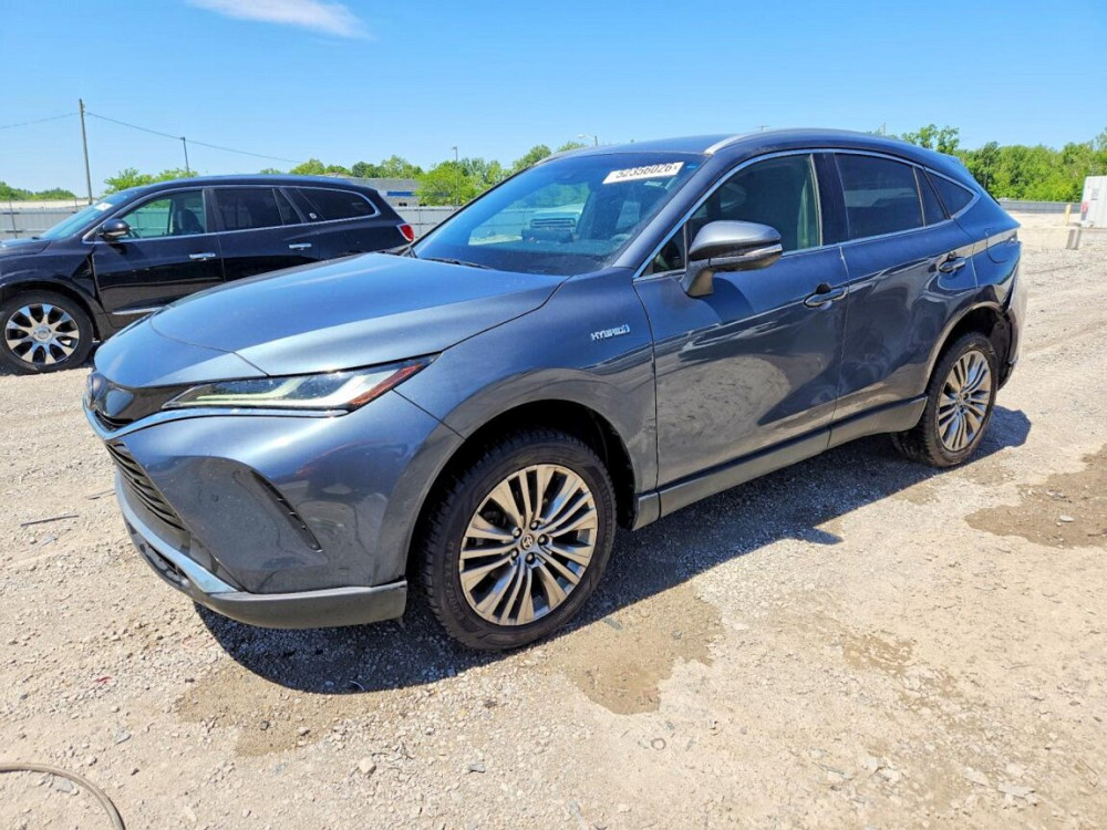 Toyota Venza 2021 год Тирасполь Тирасполь - изображение 1