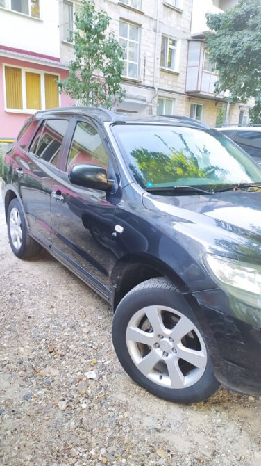 Hyundai Santa Fe 2006 год Рыбница Рыбница - изображение 3