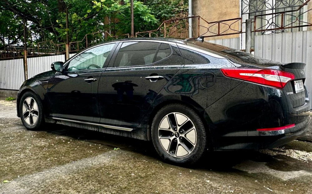 Kia Optima 2012 год Тирасполь Тирасполь - изображение 8
