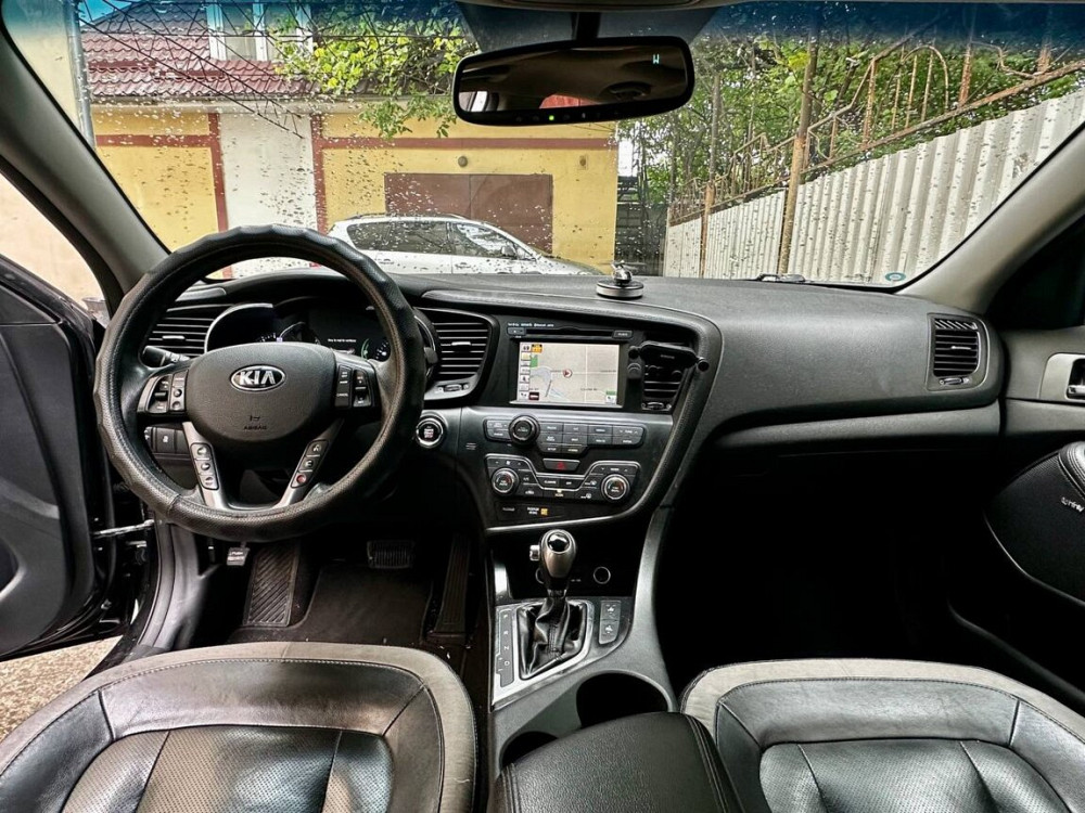 Kia Optima 2012 год Тирасполь Тирасполь - изображение 6