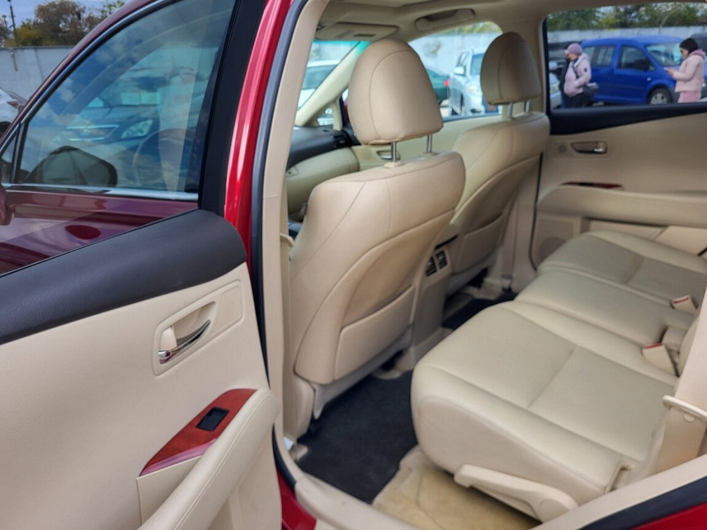 Lexus RX 2011 год Тирасполь Тирасполь - изображение 5