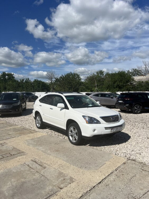 Lexus RX 2008 год Тирасполь Тирасполь - изображение 1