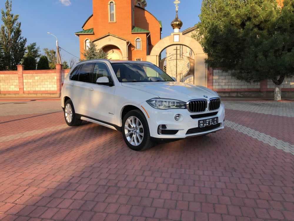 BMW X5 2014 год Тирасполь Тирасполь - изображение 1
