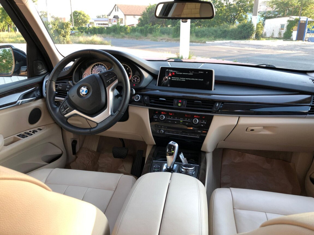 BMW X5 2014 год Тирасполь Тирасполь - изображение 5