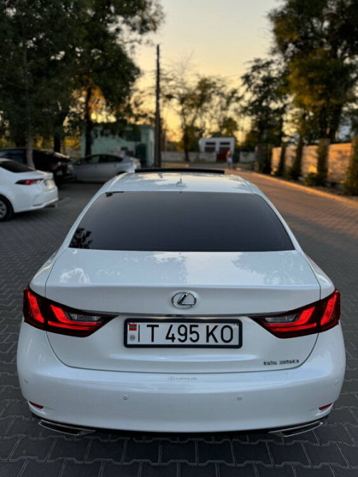 Lexus GS 2013 год Тирасполь Тирасполь - изображение 2
