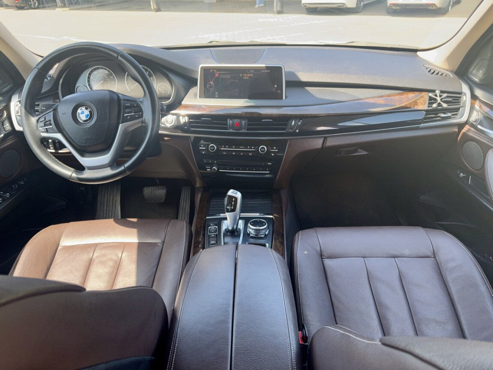 BMW X5 2014 an Tiraspol Tiraspol - fotografie 2
