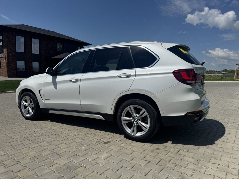 BMW X5 2014 an Tiraspol Tiraspol - fotografie 7
