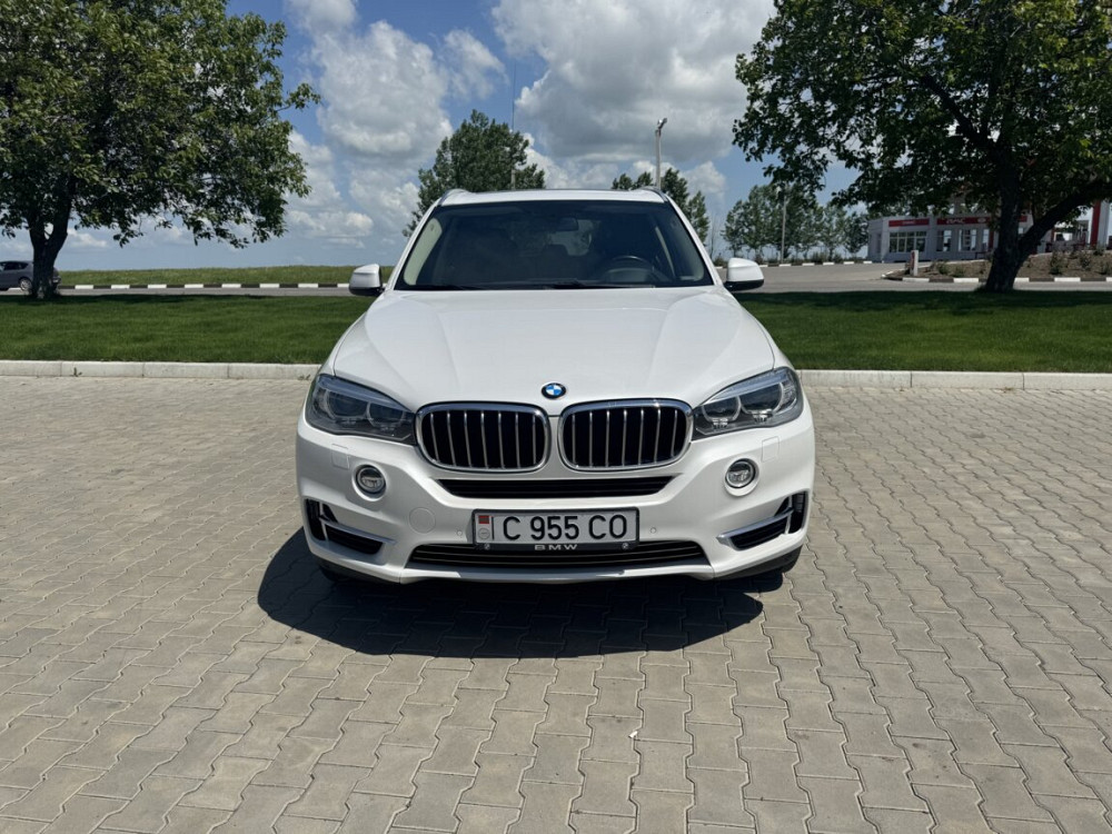 BMW X5 2014 an Tiraspol Tiraspol - fotografie 9