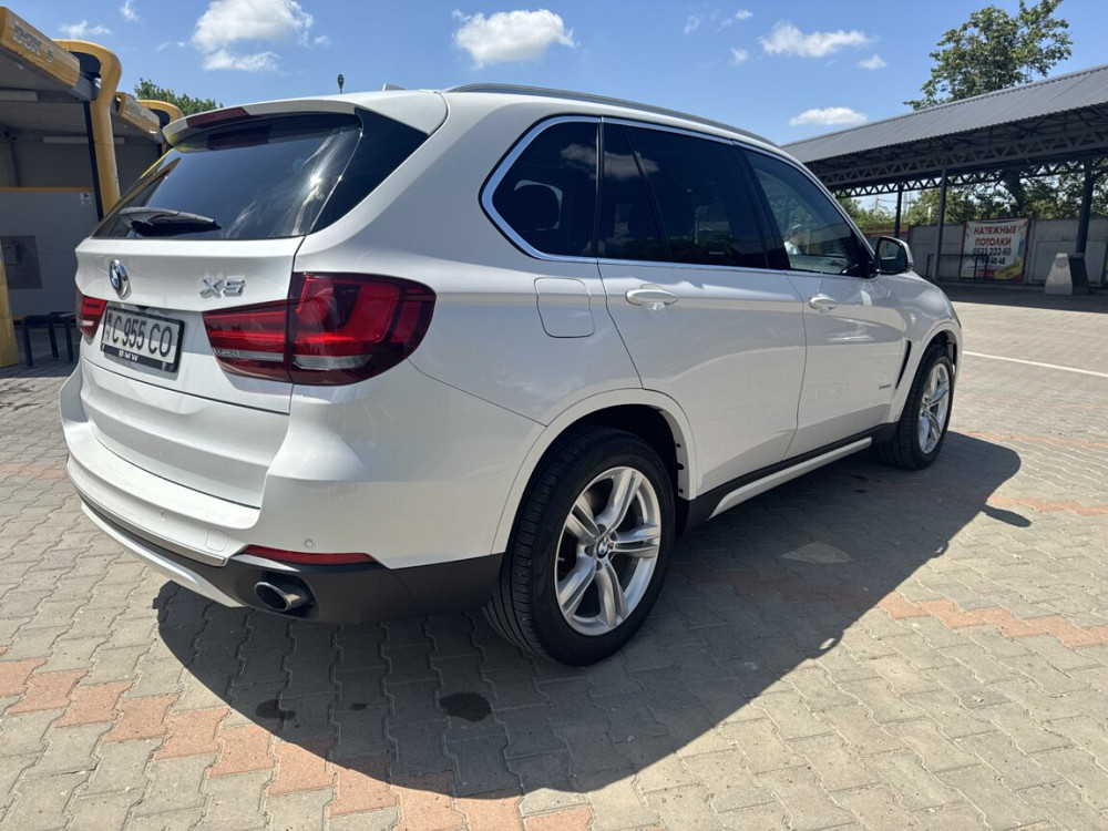BMW X5 2014 an Tiraspol Tiraspol - fotografie 5