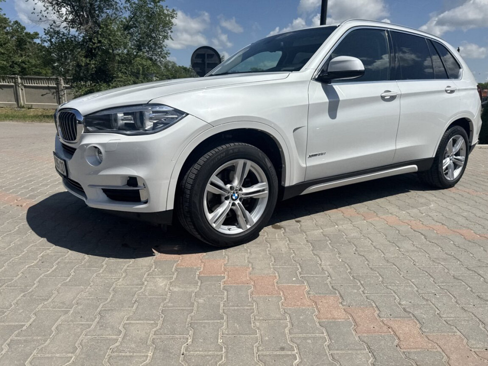 BMW X5 2014 an Tiraspol Tiraspol - fotografie 10