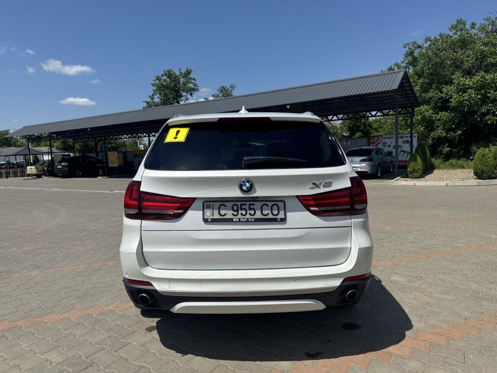 BMW X5 2014 an Tiraspol Tiraspol - fotografie 8