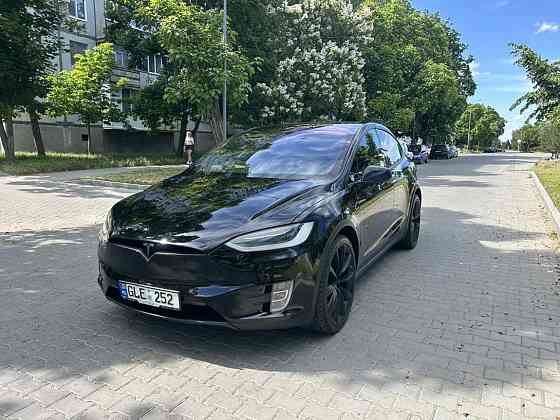 Tesla Model X 2018 год Тирасполь Тирасполь