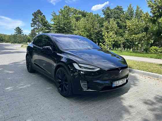 Tesla Model X 2018 год Тирасполь Тирасполь