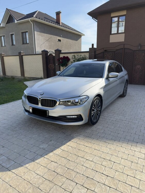 BMW 5 Series 2018 год Тирасполь Тирасполь - изображение 1
