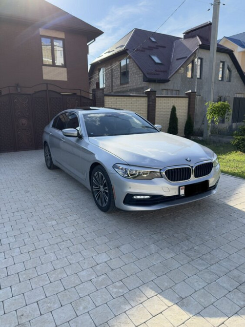BMW 5 Series 2018 год Тирасполь Тирасполь - изображение 2