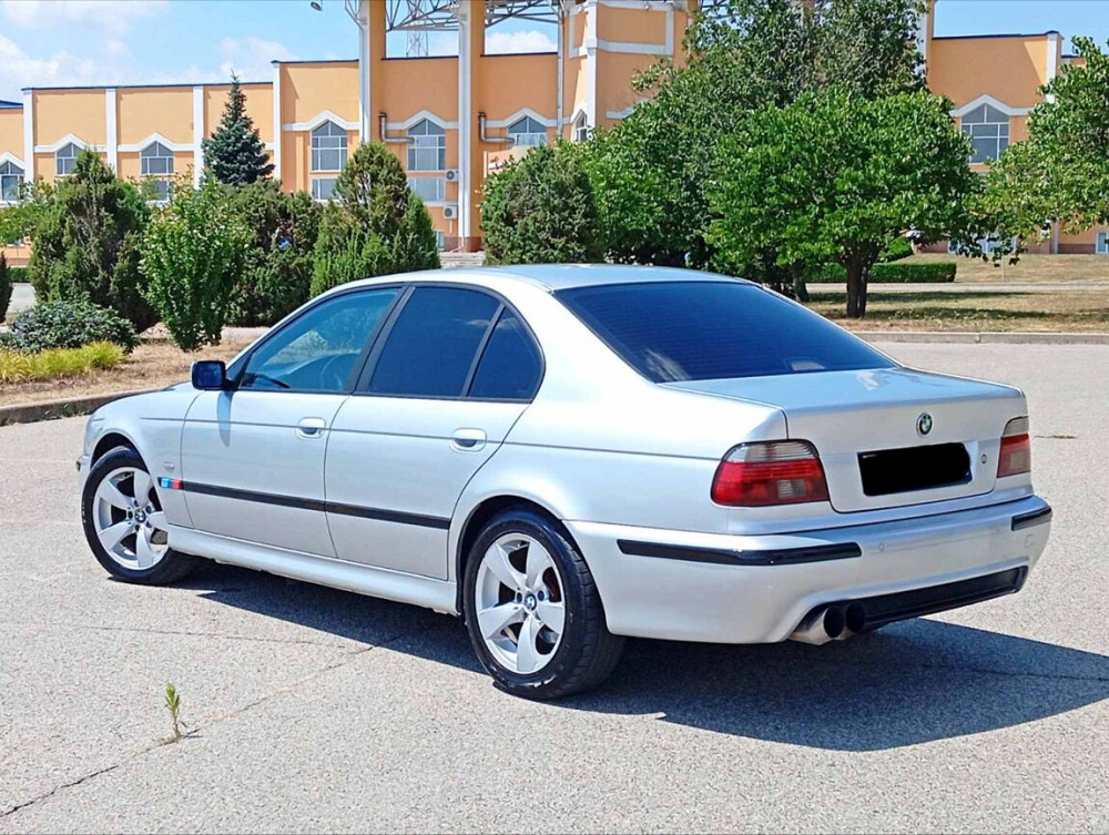 BMW 5 Series 2003 год Тирасполь Тирасполь - изображение 4
