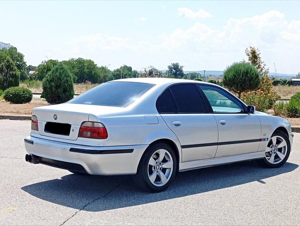 BMW 5 Series 2003 год Тирасполь Тирасполь - изображение 3