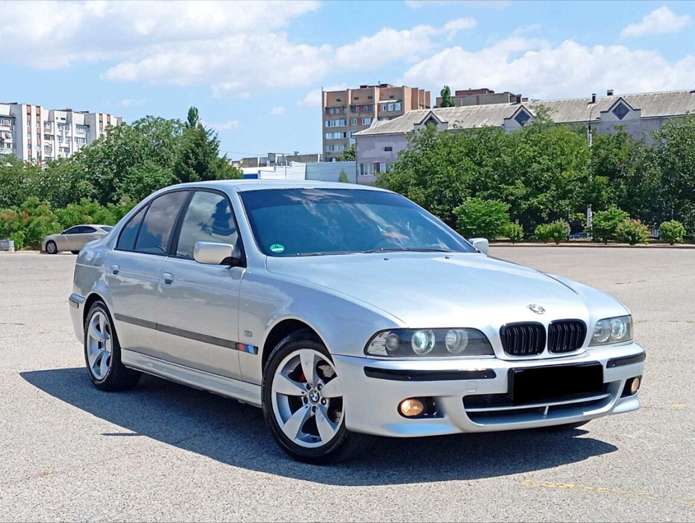 BMW 5 Series 2003 год Тирасполь Тирасполь - изображение 2