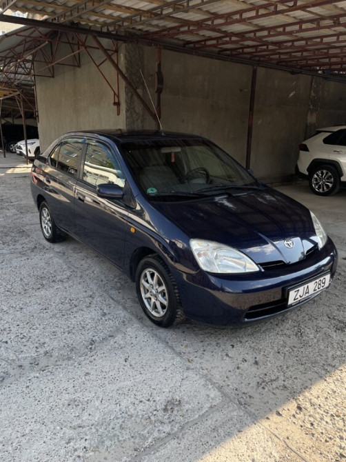 Toyota Prius 2001 год Тирасполь Тирасполь - изображение 1